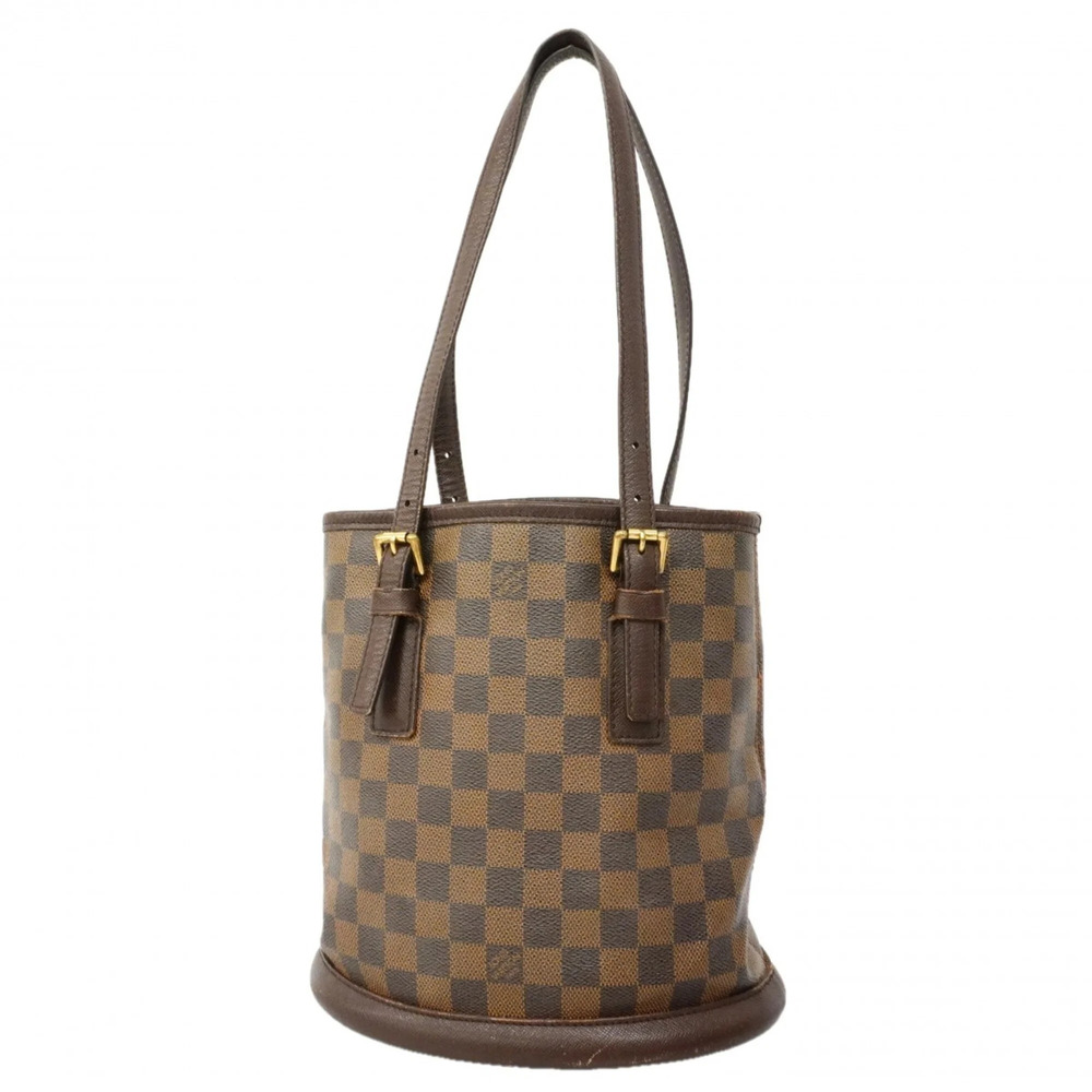 LOUIS VUITTON Brown Damier Tote Bag